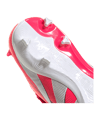 adidas Predator League FT FG Pure Victory Rot - rot
