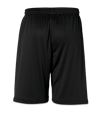 Uhlsport Club Short Schwarz Weiss F01 - schwarz