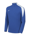 Nike Strike 24 Drill Top Kids Blau 467