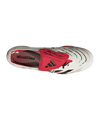 adidas Predator Elite FT FG Champagne Weiss Schwarz - weiss