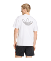 adidas DFB Deutschland Bringback 1994 T-Shirt Weiß - weiss