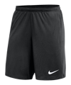 Nike III Schiedsrichtershorts Schwarz F010 - schwarz