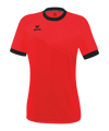 Erima Mantua Trikot Damen Rot Schwarz - rot