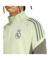 adidas Real Madrid Competition Sweatshirt Grün - gruen