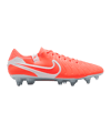 Nike Tiempo Legend X Elite SG Mad Energy Rot F800 - rot