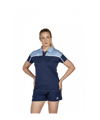 Erima Change by Poloshirt Damen Blau - blau