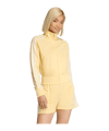 adidas Firebird Classic Track Top Jacke Damen Weiß - weiss