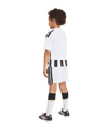 adidas Juventus Turin Trikot Set Home 2026/2027 Kids Weiß - weiss