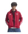 adidas FC Arsenal London Anthem Jacke Rot - rot