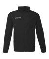 Uhlsport Essential Allwetterjacke Kids Schwarz F01