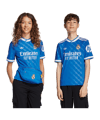 adidas Real Madrid Trikot 3rd 2025/2026 Kids Blau - blau