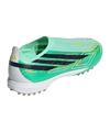 adidas F50 Hyperfast Pro LL TF Final Rush Grün - gruen