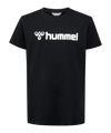 Hummel GO 2.0 LOGO T-Shirt Kids Schwarz F2001