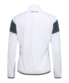 HEAD Club 22 Jacke Kids FWHNV - weiss