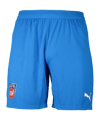 PUMA 1.FC Heidenheim Short Away 2025/2026 Blau F02
