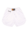 Spalding Hustle Short Weiß