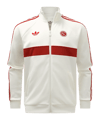 adidas Originals Fortuna Düsseldorf Trainingsjacke Weiß - weiss