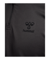 Hummel Active Pl Half Zip Sweatshirt Grau F2203 - grau