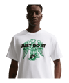 Nike Nigeria Reissue T-Shirt Weiß F100 - weiss