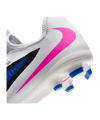 Nike Phantom 6 Low Academy FG/MG Attack Kids Blau F446 - blau