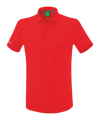 Erima Poloshirt Kids Rot - rot