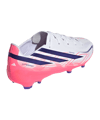 adidas F50 Hyperfast League FG Chaos vs Control - weiss