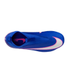 Nike Jr Air Zoom Mercurial Superlfy X Academy FG/MG Attack Kids Blau F446 - blau