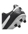 Nike Premier III FG Schwarz Weiss F010 - schwarz