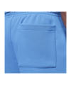 Jordan Brooklyn Fleece Short Blau F412 - blau