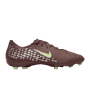 Nike Air Zoom Mercurial Vapor XVI Academy MG Kylian Mbappe Braun F200 - braun