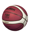 Molten B7G3850 Basketball Spielball Orange - orange