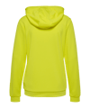 Hummel AUTHENTIC PL Kapuzenjacke Damen Gelb F5269 - gelb