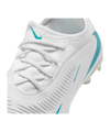 Nike Phantom 6 Low Pro MG Bright Lights Kids Weiß F100 - weiss