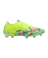 PUMA ULTRA Nitro 7 Ultimate LL Advanced FG Level Weiß F01 - gruen