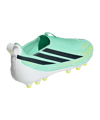 adidas F50 Hyperfast League LL AG Final Rush Kids Grün - gruen