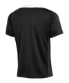Nike Strike 24 Trainingsshirt Schwarz Weiss F010 - schwarz