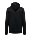 Hummel Move Grid Hoody Schwarz F2001 - schwarz