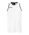Kempa Player Tanktop Weiss Schwarz F05