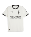 PUMA Borussia Mönchengladbach Trikot Home 2025/2026 Weiß F01 - weiss