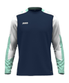 JAKO Dynamic Sweatshirt Blau F915