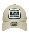 New Era Multi Patch 9Forty Mc Af Newera Cap Beige - beige
