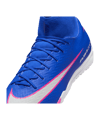 Nike Air Zoom Mercurial Superfly X Academy TF Attack Blau F446 - blau