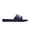 Nike Victori One Slide Badelatsche Blau F401 - blau