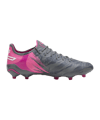 PUMA KING Ultimate Rush FG/AG Grau Pink F01 - grau