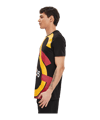 Galatasaray Istanbul Big Logo T-Shirt Schwarz - schwarz