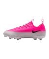 Nike Jr. Air Zoom Mercurial Vapor XVII Academy MG - rosa