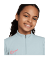 Nike Academy Drill Top Sweatshirt Kids Blau F395 - blau