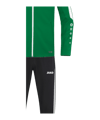 JAKO Power Präsentationsanzug Grün F200 - gruen