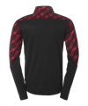 uhlsport Progressive 28 Sweatshirt Schwarz F08 - schwarz