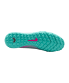 Nike Air Zoom Mercurial Vapor XVI Academy TF Prism Blau F301 - blau